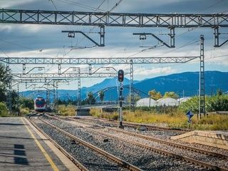 El robo de cobre deja sin servicio toda la R3 de Rodalies en plena tarde