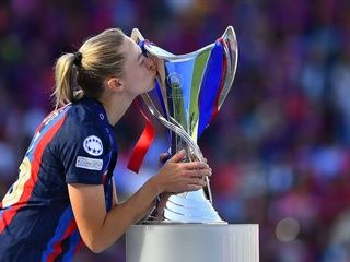 Barcelona instalará una pantalla gigante en Glòries para la final de la Champions femenina