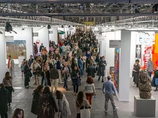 ARCO impulsa la vida cultural de Madrid con cifras récord y más diversidad