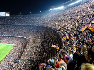 El Barça recibe el permiso para reabrir el Camp Nou, pero aún no regresará al estadio