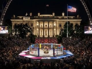 Ilia Topuria pierde su invicto ante Justin Gaethje en una noche histórica