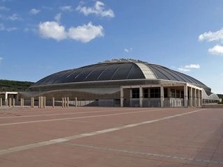 Barcelona abre el centro de prensa del Tour de Francia en el Palau Sant Jordi