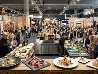 Barcelona acoge Alimentaria 2026 con 3.200 empresas, grandes chefs y showcookings del 23 al 26 de marzo