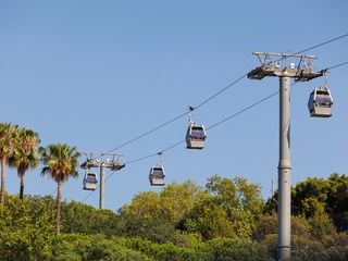 El teleférico de Montjuïc cierra un mes: alternativas y cómo afecta a tus planes