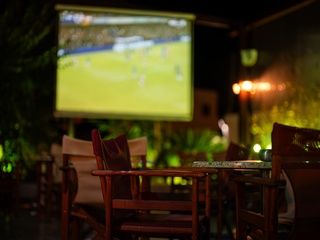 Barcelona convierte el parc de les Glòries en un estadio bajo el cielo para la final de la Champions femenina