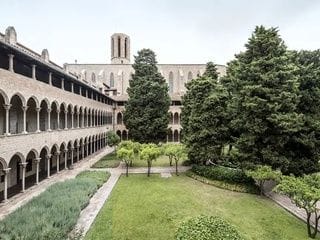 El Monestir de Pedralbes celebra su 7º centenario con un programa especial