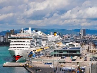 Barcelona quiere encarecer las escalas cortas de cruceros desde 2027