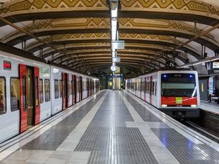 El metro de Barcelona instalará generadores contra apagones