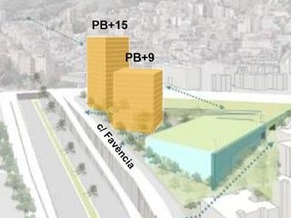 Barcelona impulsa una gran transformación urbana en Trinitat Nova