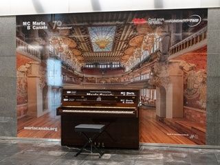 Ya es oficial: el metro de Barcelona tendrá música en vivo todos los días