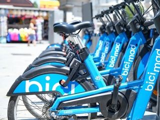 Bicimad se expande con 20 nuevas estaciones y refuerza la movilidad en seis distritos de Madrid