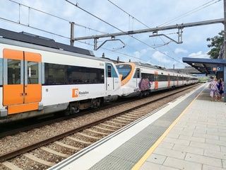 Un universitario catalán reclama más de 9.000 euros por el caos diario en Rodalies