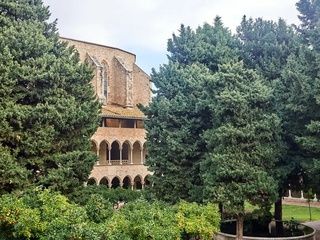 Cristina se instala en Barcelona con un piso de 400 m² en Pedralbes
