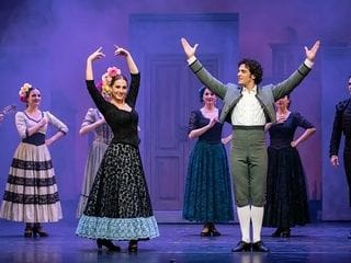 La zarzuela toma La Latina con clásicos y música en directo