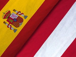 España arrolla a Austria y se cita con Portugal en octavos