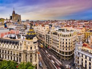 Madrid se corona como gran destino urbano global tras encadenar premios internacionales en 2026