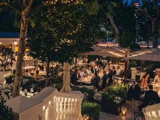 El jardín del Ritz vuelve a convertirse en un tablao flamenco por una noche