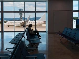Huelga en El Prat puede retrasar vuelos este verano