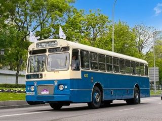 Más de 100 coches clásicos tomarán el centro de Madrid durante San Isidro