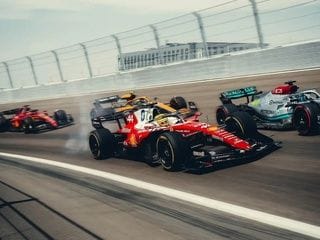 Madrid se prepara para un Gran Premio de Fórmula 1 ya agotado