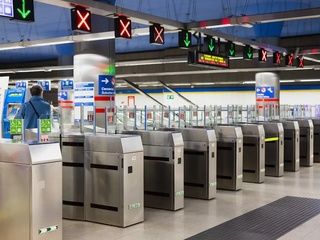 El billete sencillo del Metro de Madrid baja a 1,50 euros si pagas en el torno