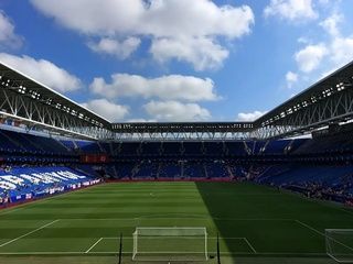 El RCDE Stadium sufrirá un cierre parcial tras incidentes en el Espanyol-Getafe