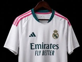Así son las nuevas camisetas del Real Madrid para la temporada 2026/27
