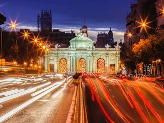 Madrid se ilumina: Luz Madrid 2026 trae arte y luz en marzo