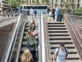 Obras en el metro de Barcelona obligarán a cambiar rutas desde junio