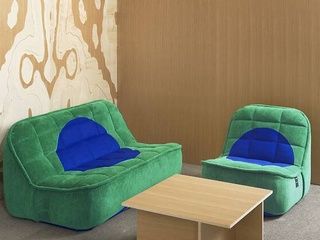 El Reina Sofía abre una sala de descanso inspirada en las cocinas mediterráneas