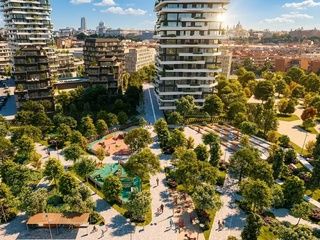 El entorno de Madrid Río cambiará para siempre con el proyecto de Ermita del Santo