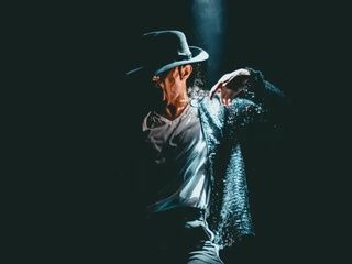 Vive Amazing Michael Jackson, el show que celebra la música que marcó generaciones