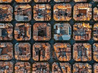 El Eixample lidera la presión de los pisos turísticos en Barcelona