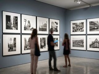 PHotoESPAÑA lleva casi 100 exposiciones a Madrid este verano