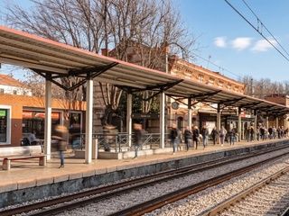 Ciempozuelos renovará su estación con ascensores y nuevos andenes
