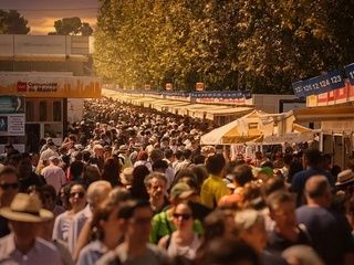 Madrid abre un fin de semana de libros, fiestas de barrio y cultura al aire libre