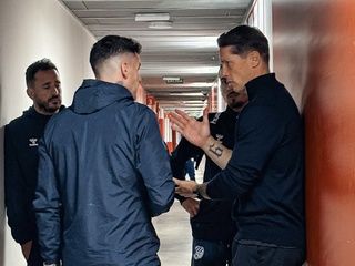 Polémica en el Europa: sanción inesperada a Aday Benítez tras su expulsión