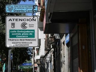 Las ZBE cambian cómo se mueve Madrid entre multas y nuevos hábitos