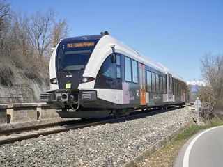 FGC asumirá las Rodalies de Lleida y promete más trenes y estaciones renovadas