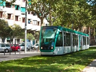 Barcelona da luz verde a la unión del tranvía por la Diagonal pero el proyecto depende de los presupuestos