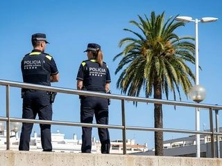 Sant Joan deja más de 1.400 avisos de Bombers en Barcelona