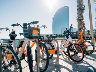 El Día Mundial de la Bicicleta pone el foco en cómo se mueve Barcelona