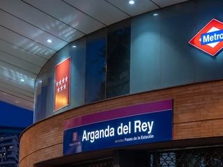 La línea 9B vuelve este viernes entre Rivas y Arganda tras las obras de verano