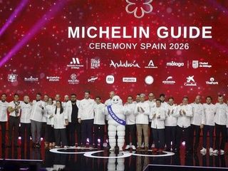 Madrid amplía la lista de restaurantes Michelin con tres nuevas direcciones