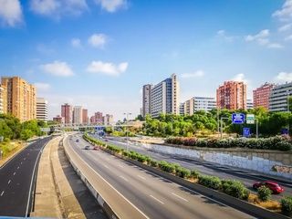 Ventas cubrirá la M-30 con jardines y un nuevo paso entre barrios