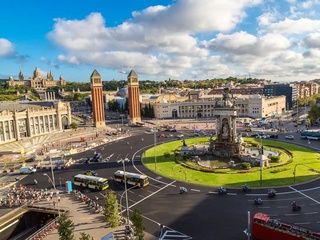 Barcelona suma una nueva torre de 20 plantas junto a Sants y redefine su skyline