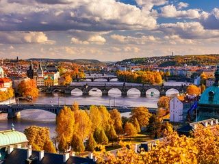 Viajar en otoño: mejores destinos en Europa