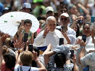 Conciertos y visita papal llevan a Madrid al límite de capacidad