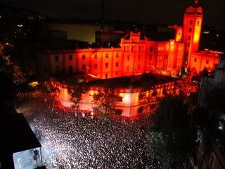 Récord de visitantes en la Antigua Fábrica Estrella Damm tras un año de eventos