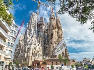 La Sagrada Família abre sus puertas en La Mercè con 20.000 entradas gratuitas